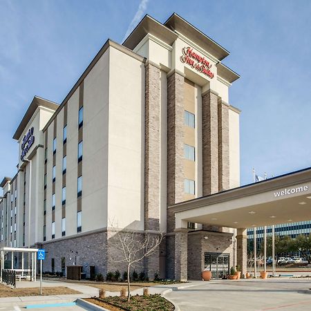 Hampton Inn & Suites Dallas-Central Expy/North Park Area Kültér fotó