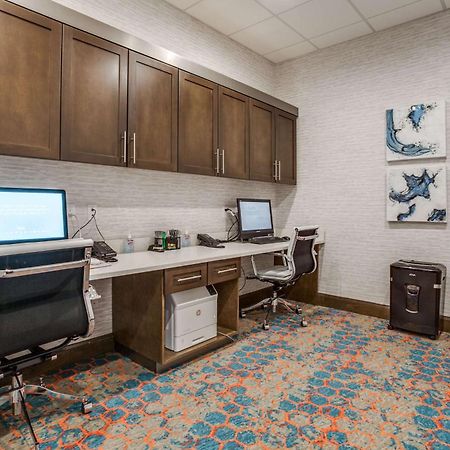 Hampton Inn & Suites Dallas-Central Expy/North Park Area Kültér fotó