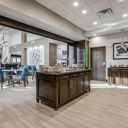 Hampton Inn & Suites Dallas-Central Expy/North Park Area Kültér fotó