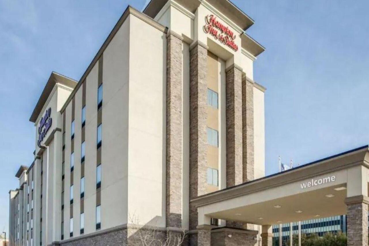 Hampton Inn & Suites Dallas-Central Expy/North Park Area Kültér fotó