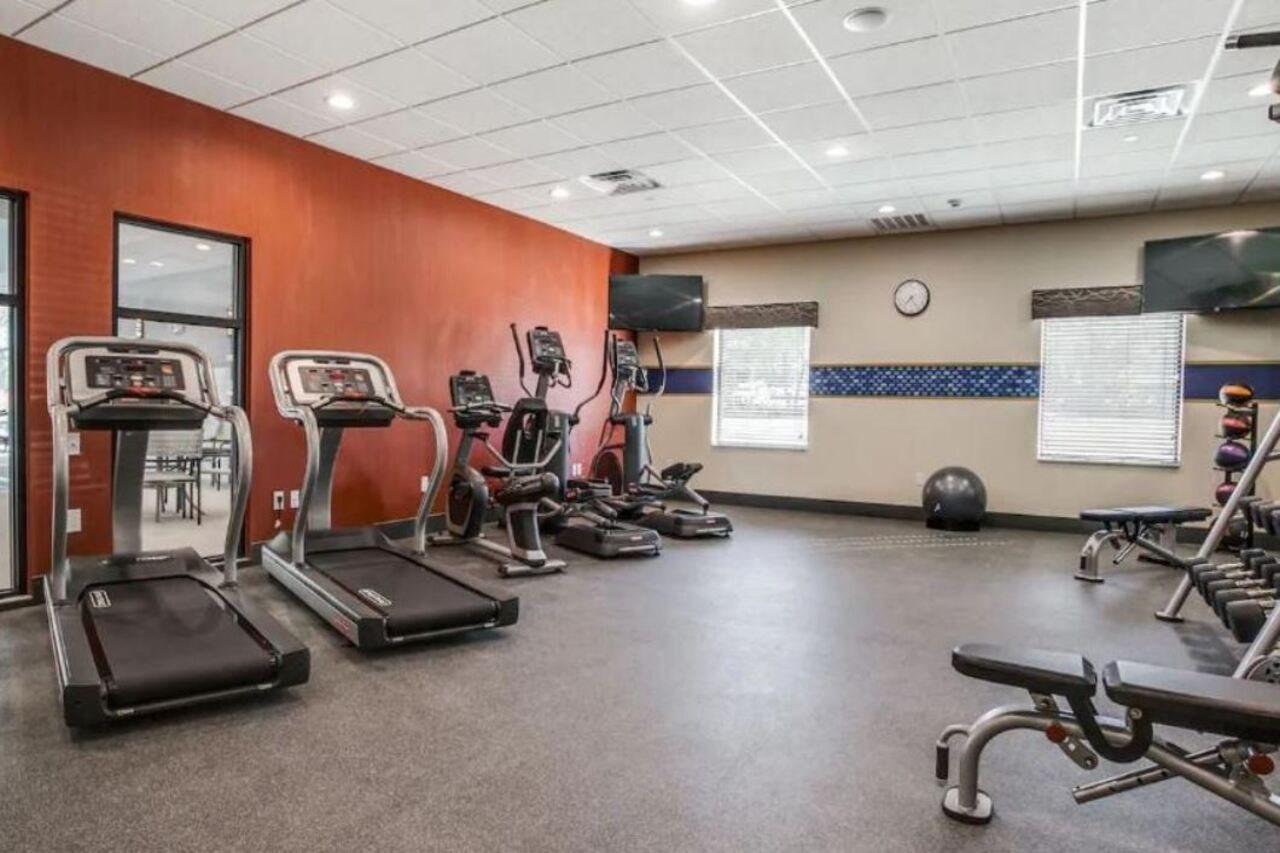 Hampton Inn & Suites Dallas-Central Expy/North Park Area Kültér fotó