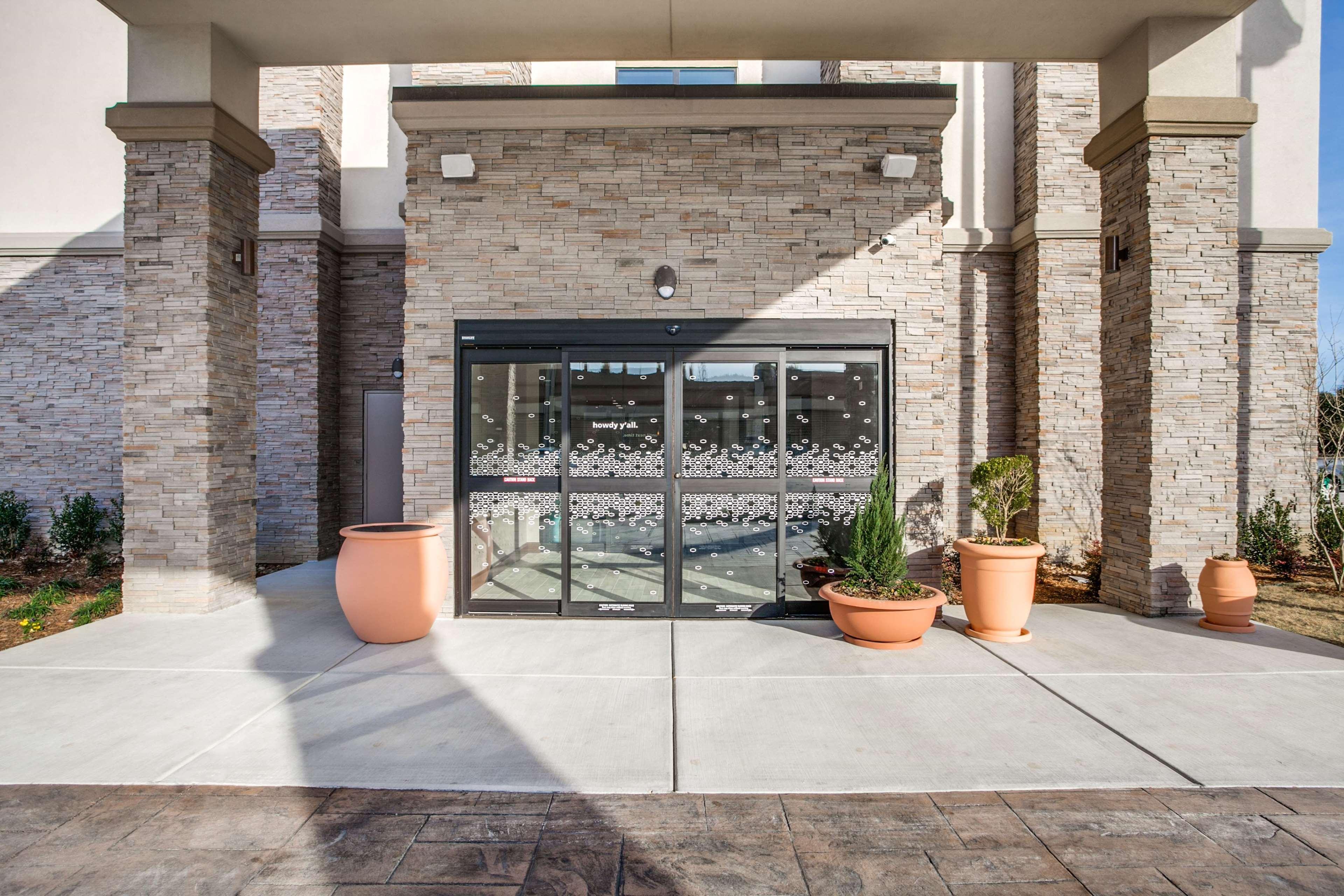Hampton Inn & Suites Dallas-Central Expy/North Park Area Kültér fotó