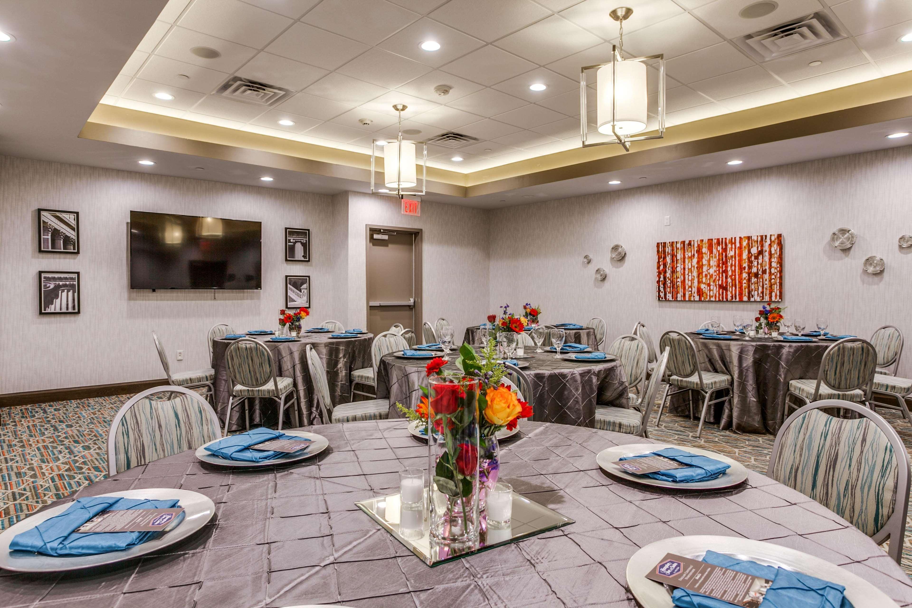Hampton Inn & Suites Dallas-Central Expy/North Park Area Kültér fotó