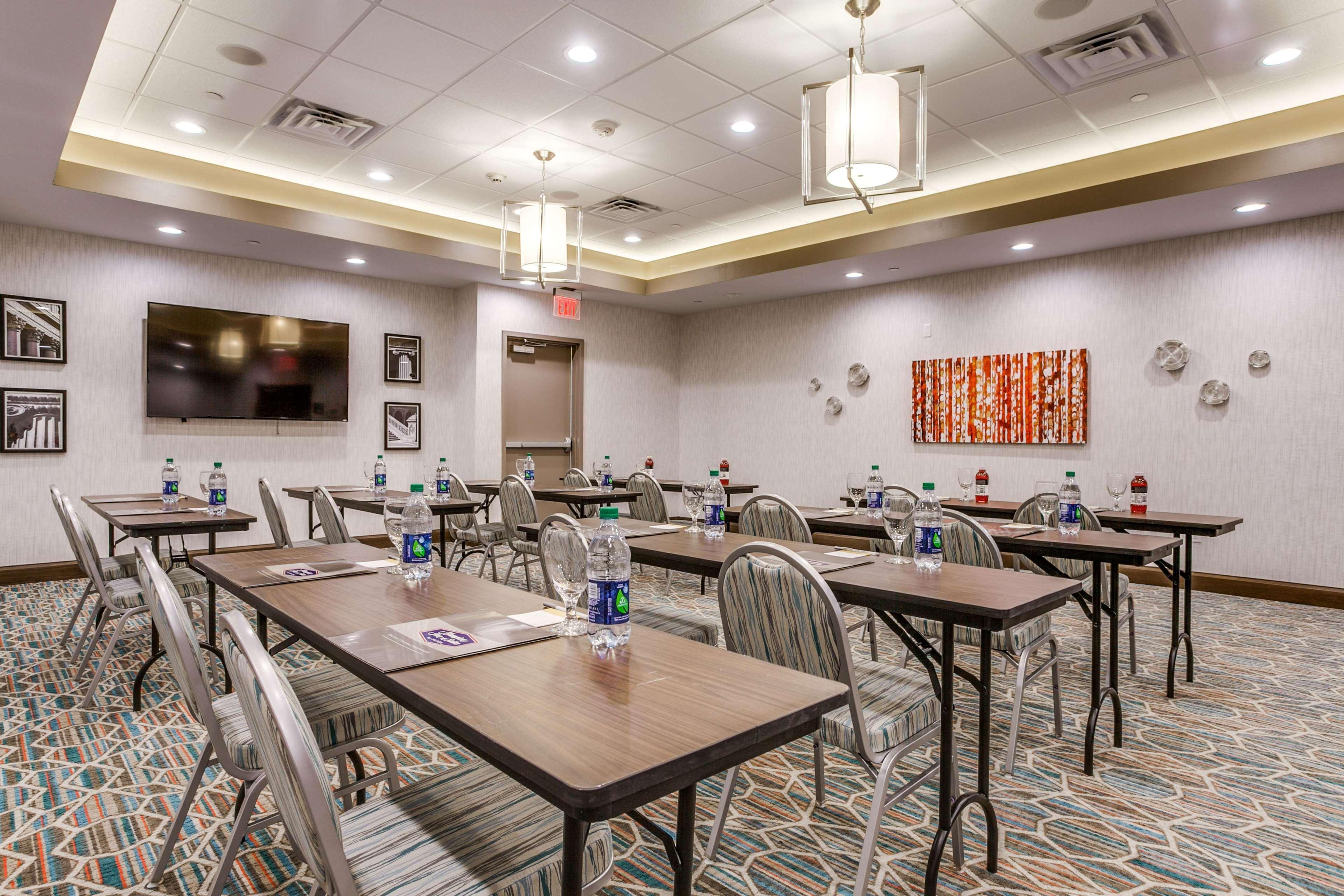 Hampton Inn & Suites Dallas-Central Expy/North Park Area Kültér fotó