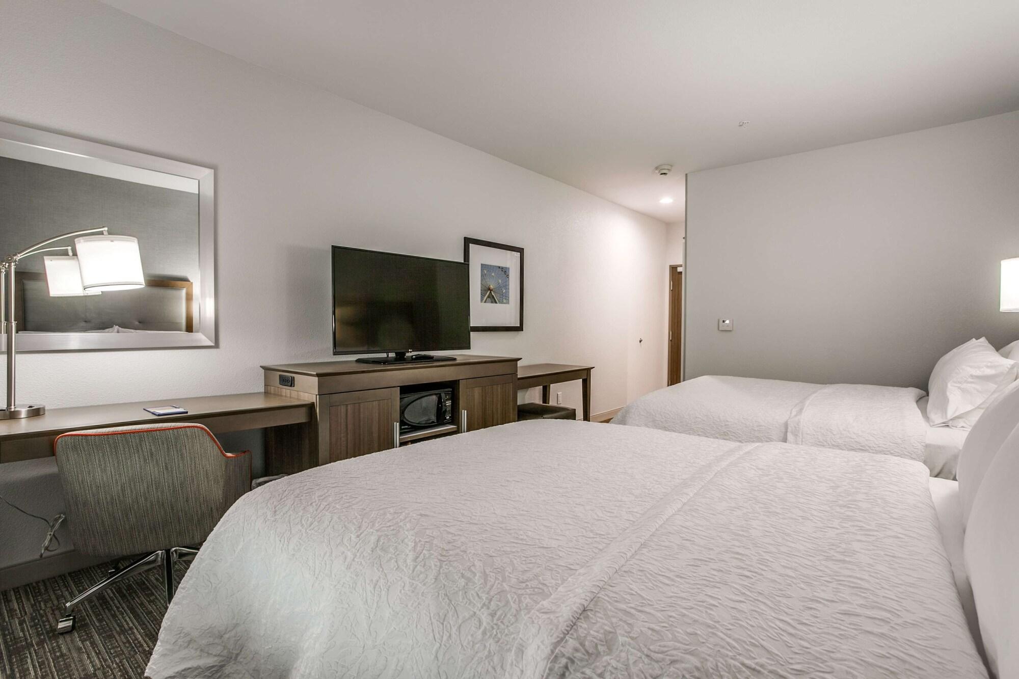 Hampton Inn & Suites Dallas-Central Expy/North Park Area Kültér fotó