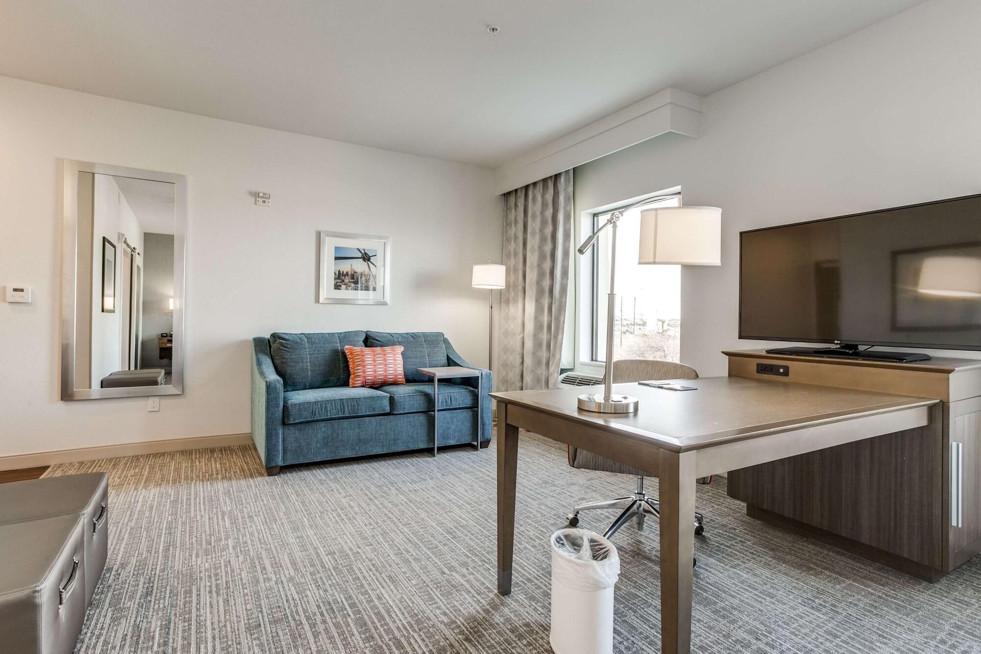 Hampton Inn & Suites Dallas-Central Expy/North Park Area Kültér fotó