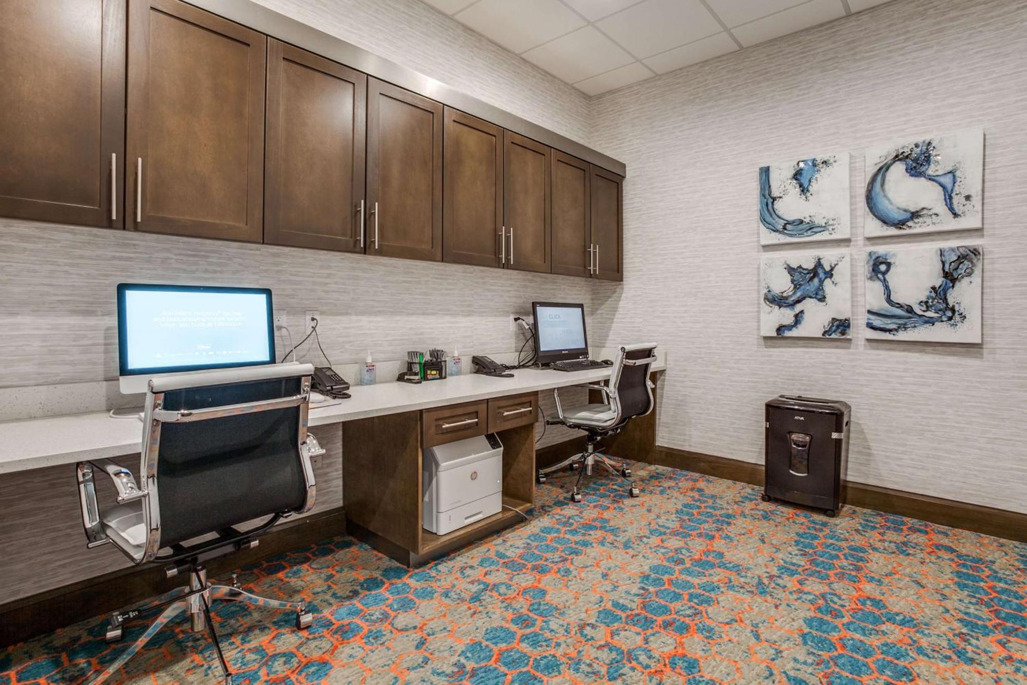 Hampton Inn & Suites Dallas-Central Expy/North Park Area Kültér fotó
