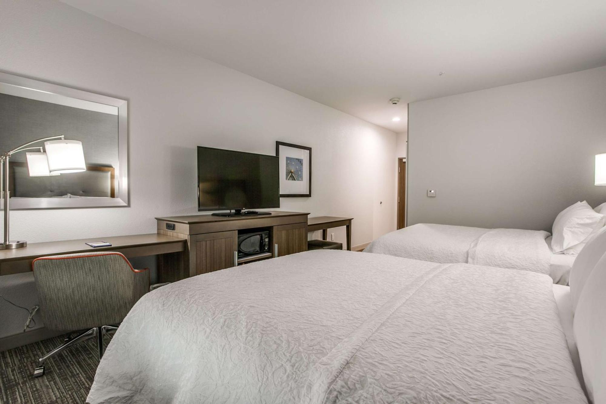 Hampton Inn & Suites Dallas-Central Expy/North Park Area Kültér fotó