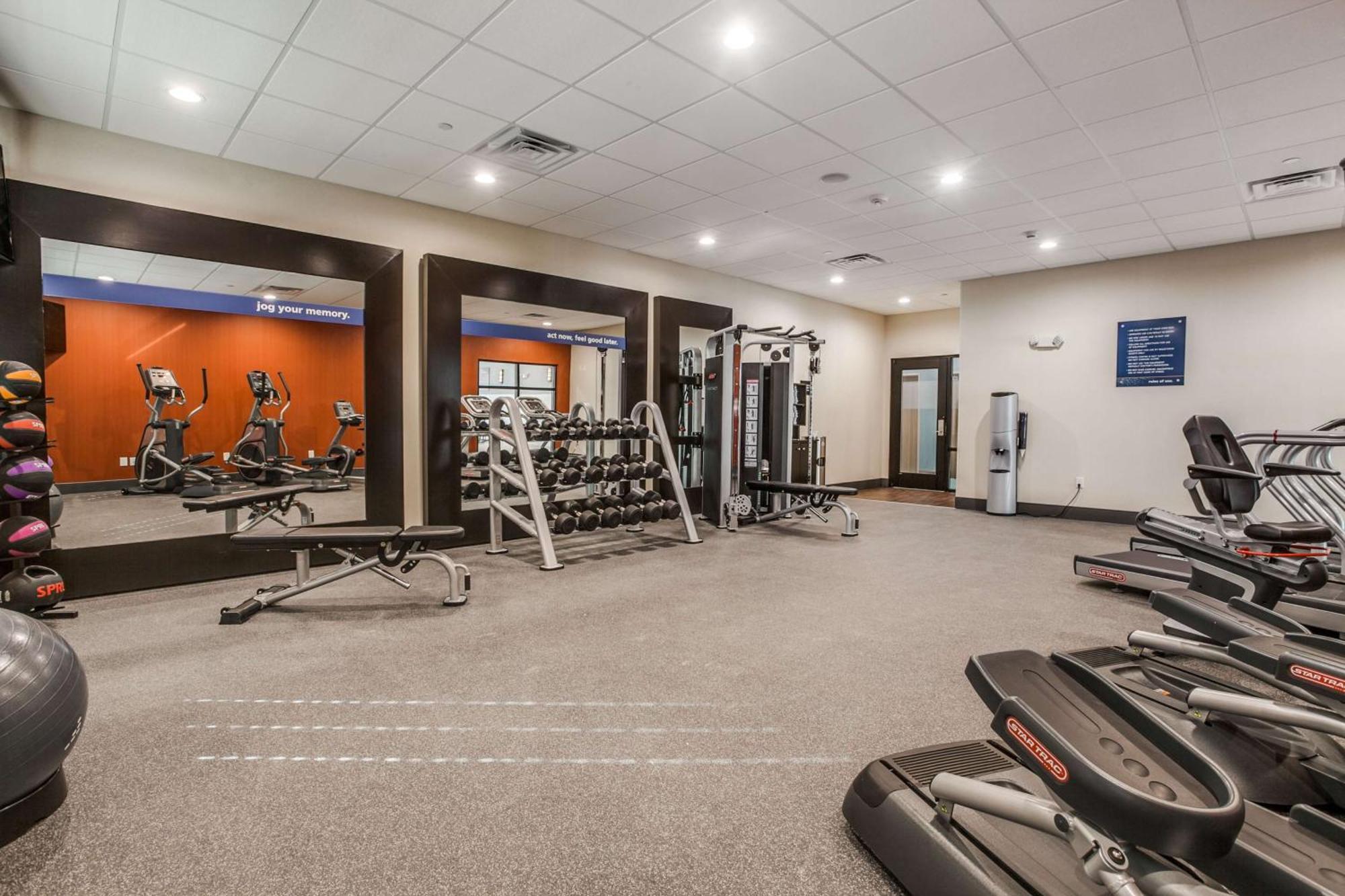 Hampton Inn & Suites Dallas-Central Expy/North Park Area Kültér fotó