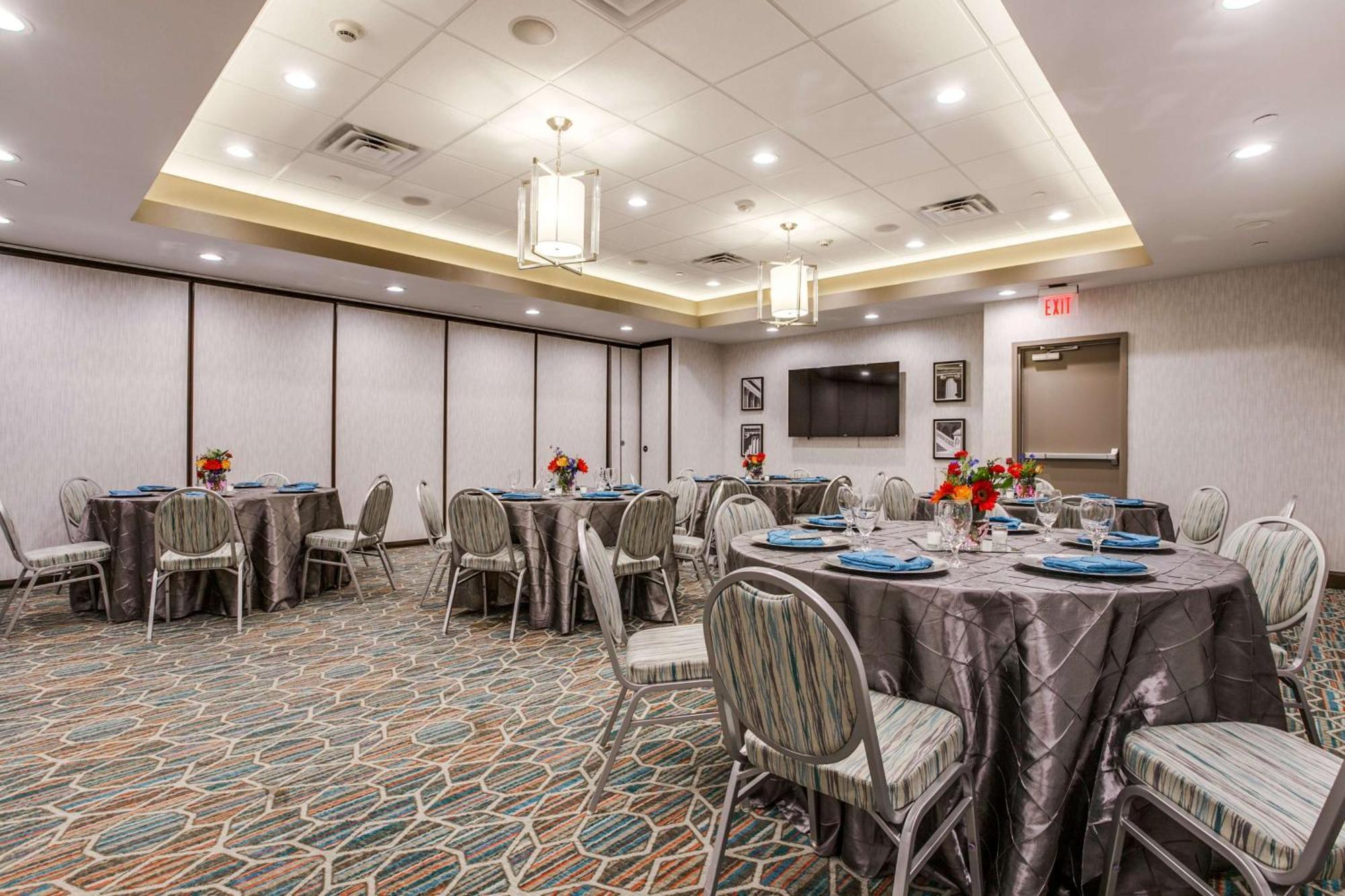 Hampton Inn & Suites Dallas-Central Expy/North Park Area Kültér fotó