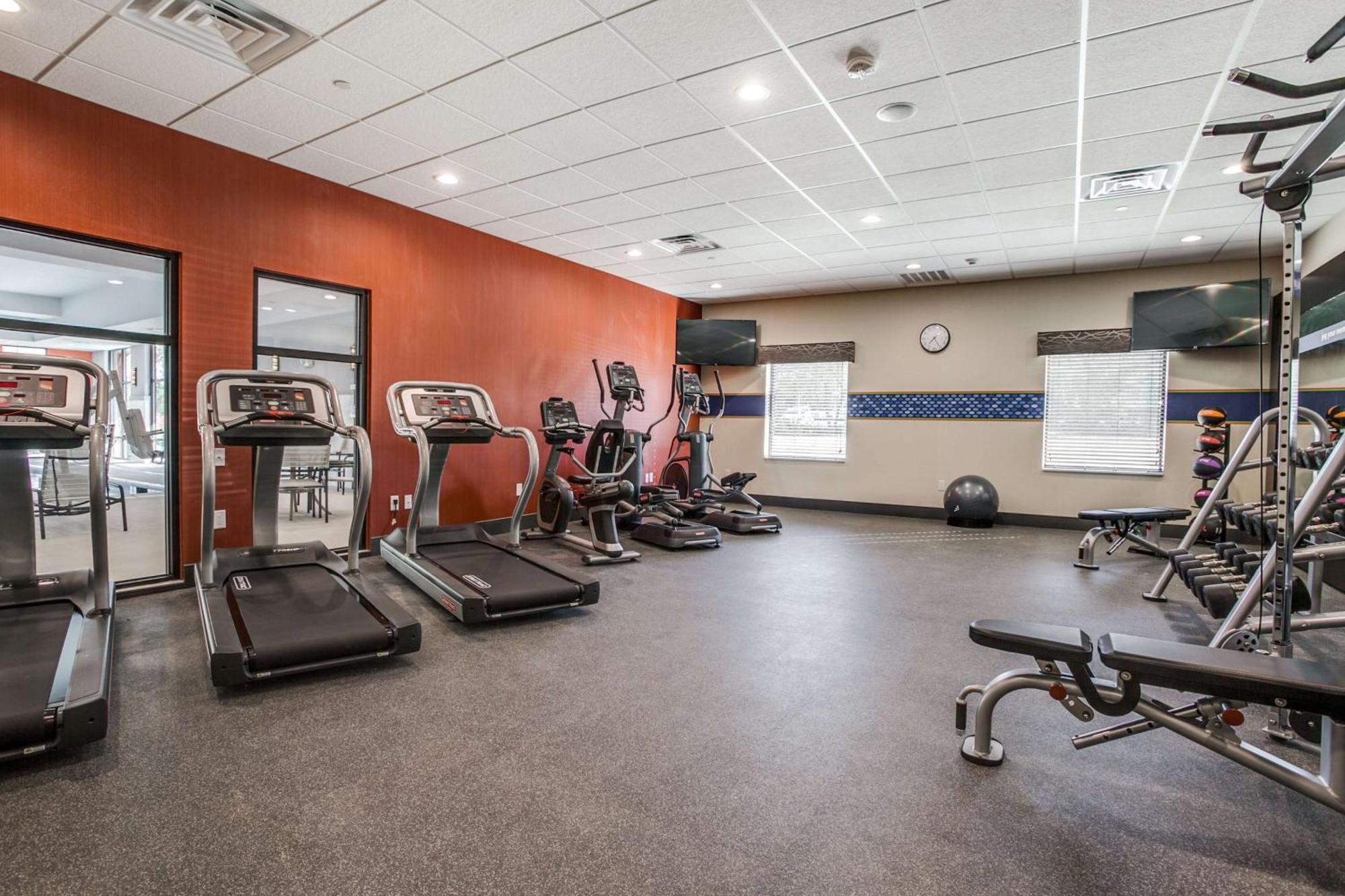 Hampton Inn & Suites Dallas-Central Expy/North Park Area Kültér fotó