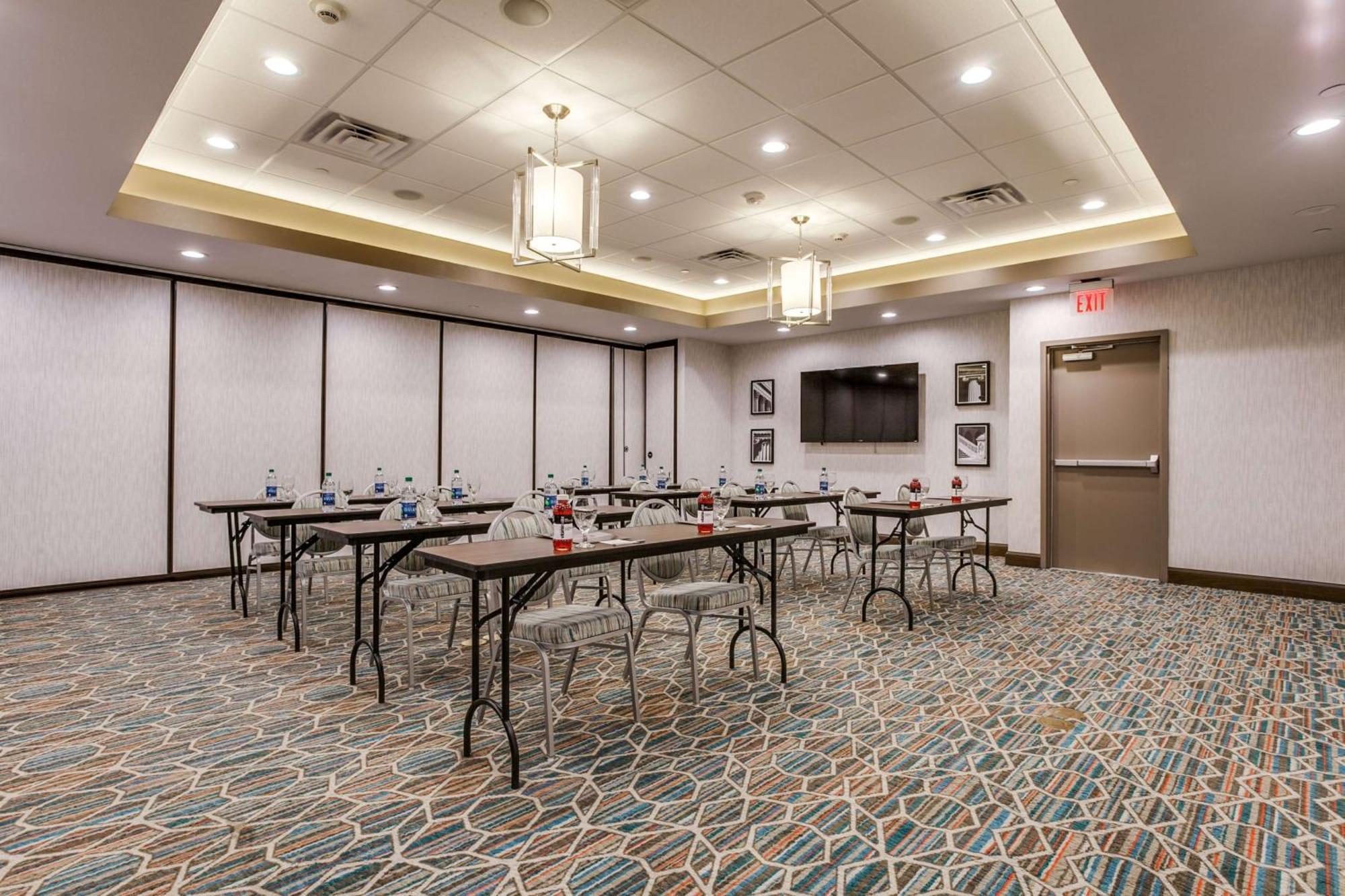 Hampton Inn & Suites Dallas-Central Expy/North Park Area Kültér fotó