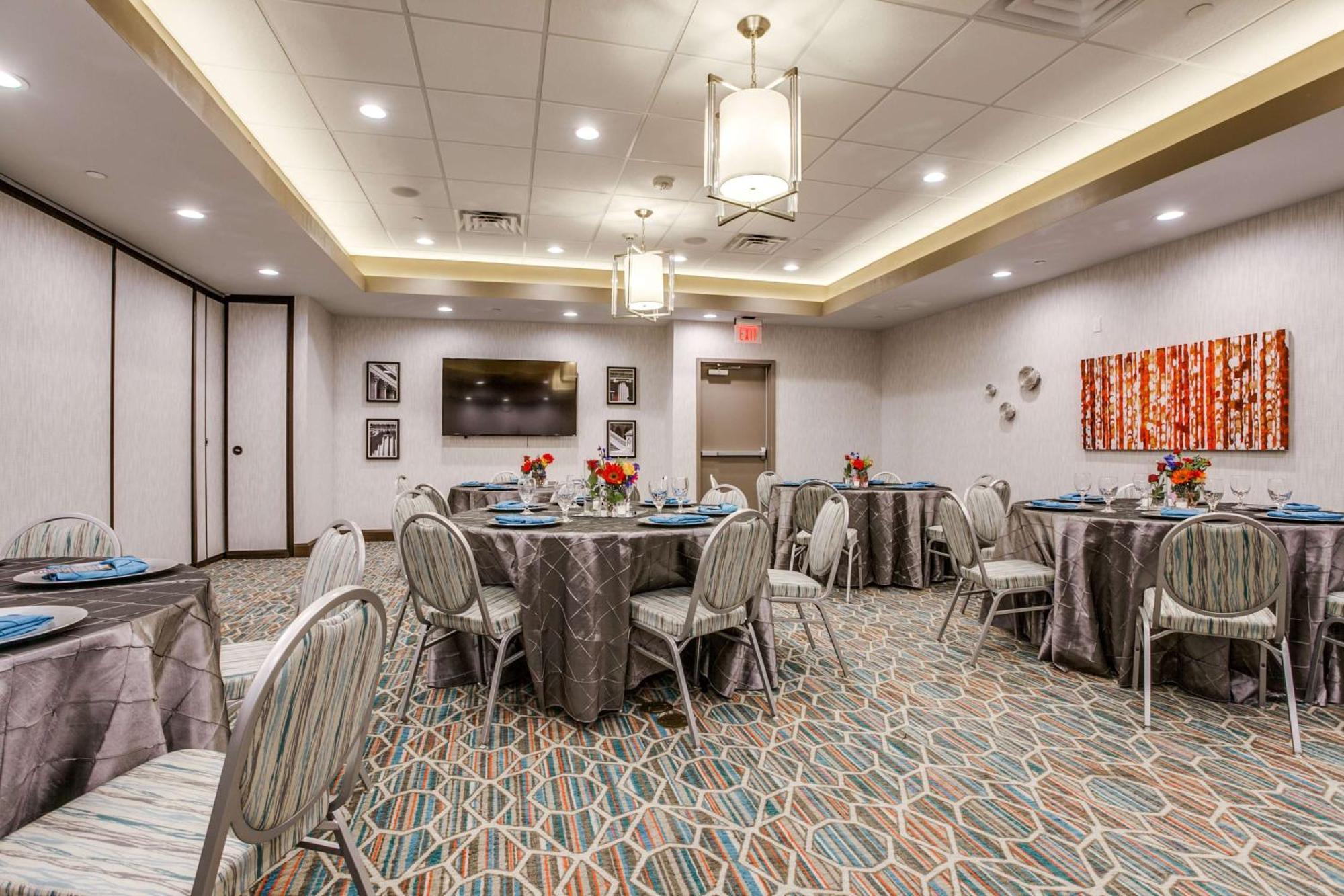 Hampton Inn & Suites Dallas-Central Expy/North Park Area Kültér fotó