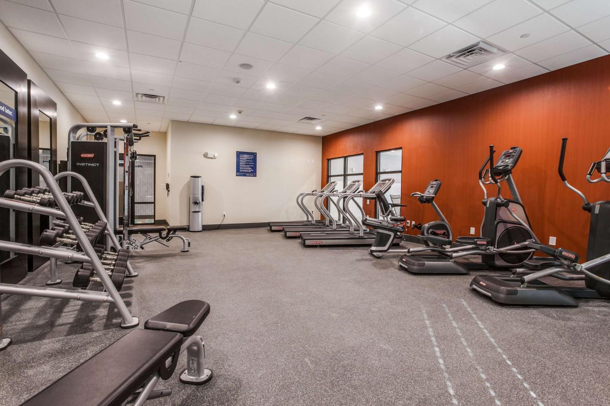 Hampton Inn & Suites Dallas-Central Expy/North Park Area Kültér fotó
