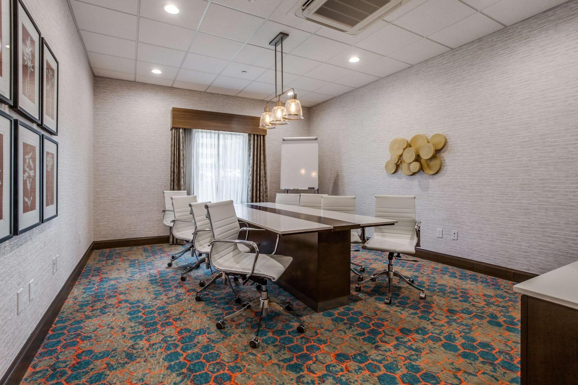 Hampton Inn & Suites Dallas-Central Expy/North Park Area Kültér fotó